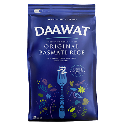 Daawat Original Basmati Rice