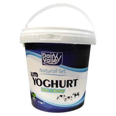 Dairy Valley Yoghurt