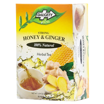 Dalgety Honey & Ginger