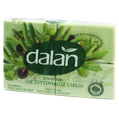 Dalan Olive Oil Pure 4 Soap