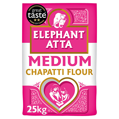 Elephant Atta Medium