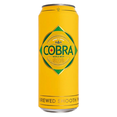 Cobra Beer