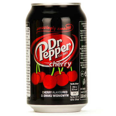 Dr Pepper Cherry