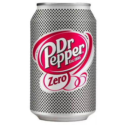 Dr Pepper Zero