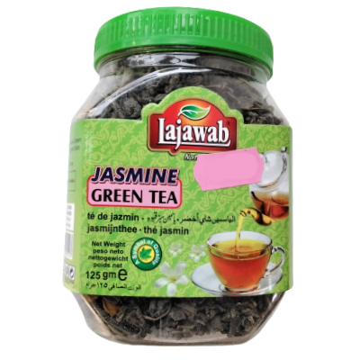 Lajawab Jasmine Green Tea