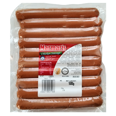 Marmaris Chicken Sausages