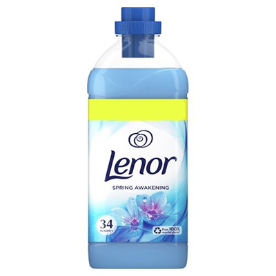 Lenor Fabric Conditioner Spring Awakening 34 Washes