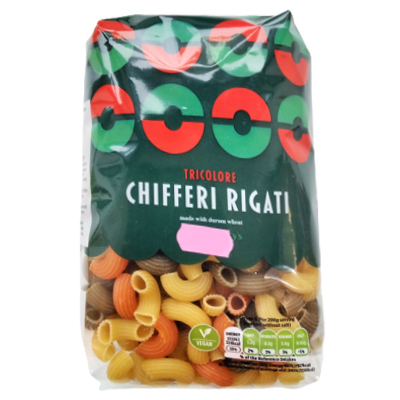 Sainsburys Chifferi Rigati