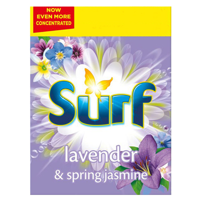 Surf Lavender & Spring Jasmine Powder