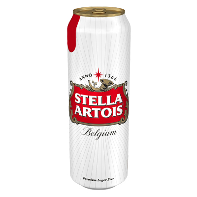 Stella Artois Larger