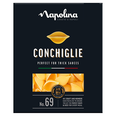 Napolina Conchiglie