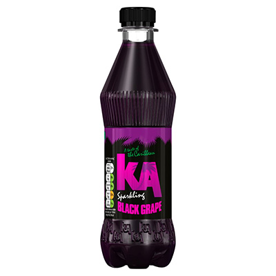 KA Black Grape