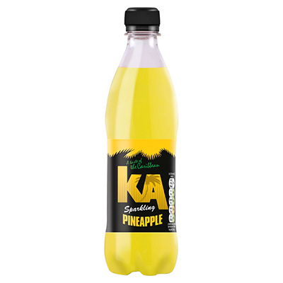 KA Pineapple