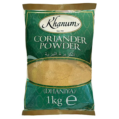 Khanum Corriander Powder