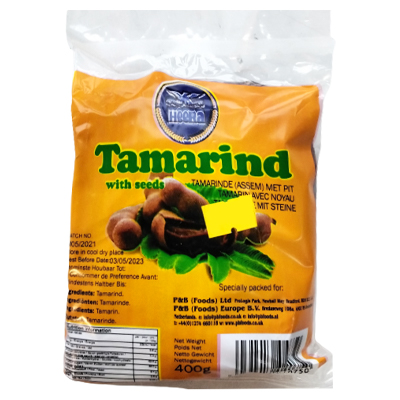 Heera Tamrind with Seeds