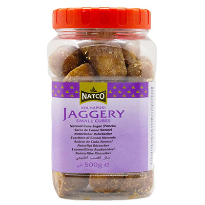 Natco Kolhapuri Jaggery