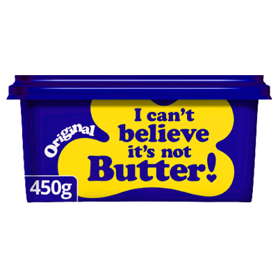 Original I cant believe its not butter