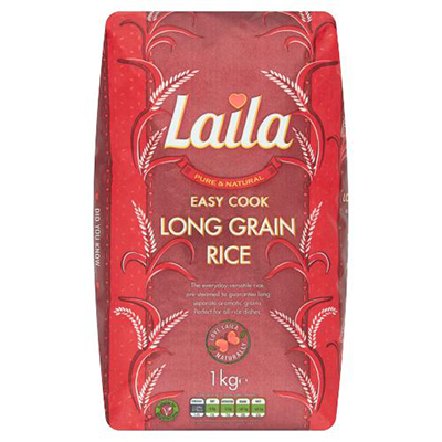 Laila Long Grain Rice