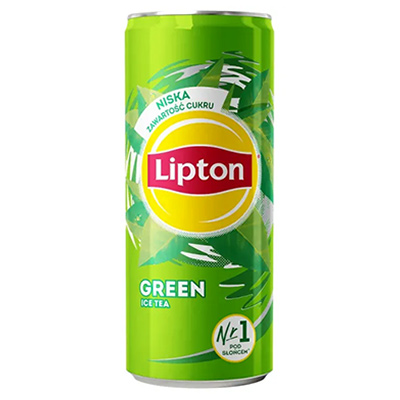 Lipton Ice Tea Green