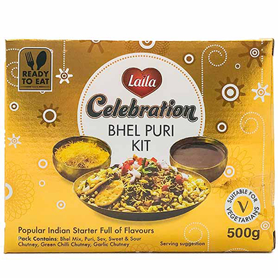 Laila Bhel Puri Kit