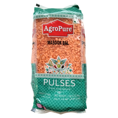 Agro Pure Masoor Dal