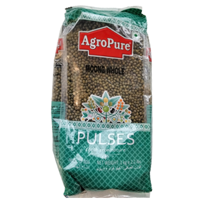 Agro Pure Moong Whole