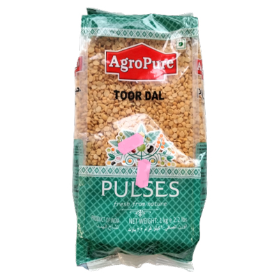 Agro Pure Toor Dal