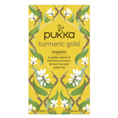 pukka organic turmeric gold herbal tea