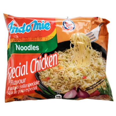 Indomie Noodles Special Chicken Flavour