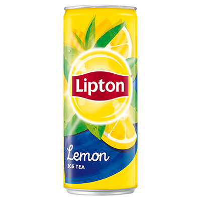 Lipton Ice Tea Lemon