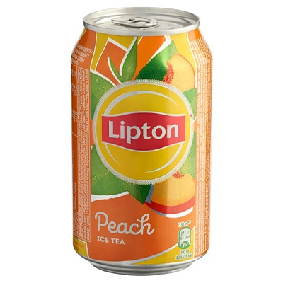 Lipton Peach Ice Tea