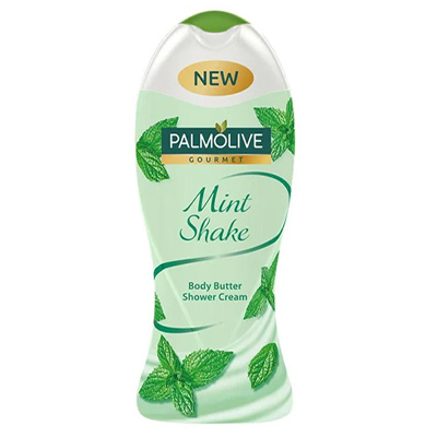 Palmolive Gourmet Mint Shake Body Butter Shower Gel