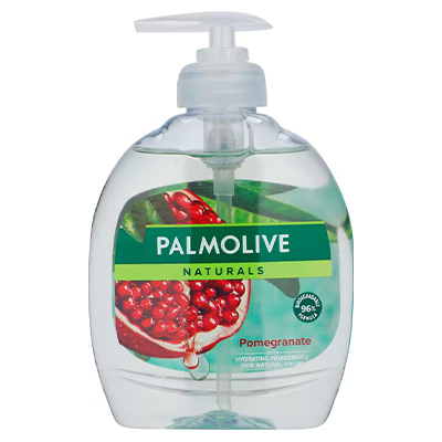 Palmolive Naturals Pure Pomegranate Handwash