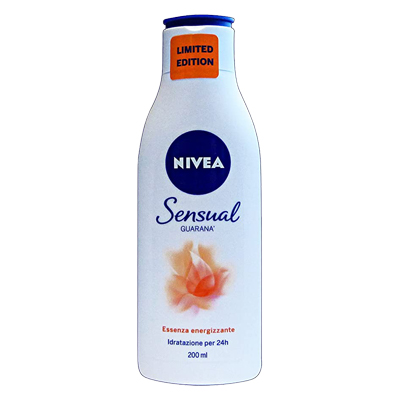 Nivea Sensual Guarana