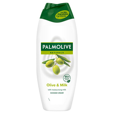 Palmolive Naturals Olive Milk shower milk