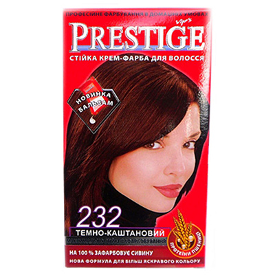 Prestige Steady Hair Colouring Cream