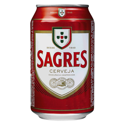 Sagres Cerveja