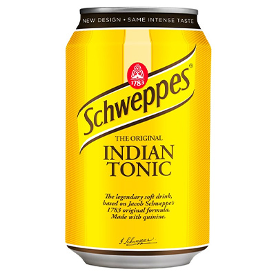 Schweppes Indian Tonic