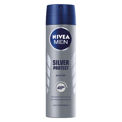 Nivea Men Silver Protect