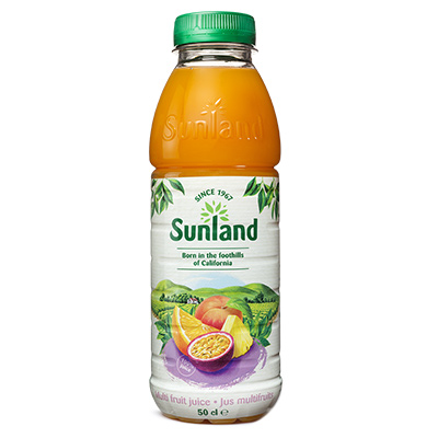 Sunland Multi Fruit Juice