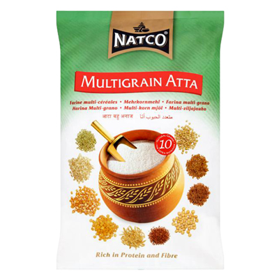 Natco Multigrain Atta