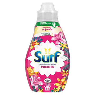 Surf Tropical lily