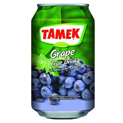 Tamek Grape Drink