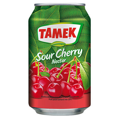 Tamek Sour Cherry Nectar