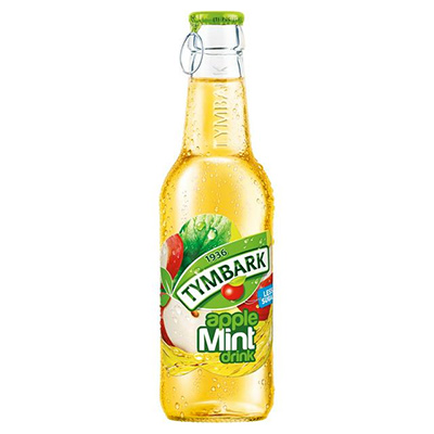 Tymbark Apple Mint Drink