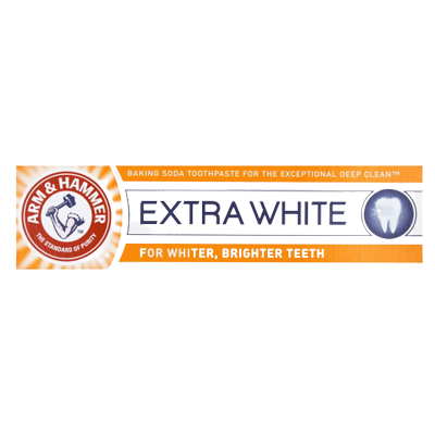 Arm & Hammer Extra White Baking Soda Toothpaste