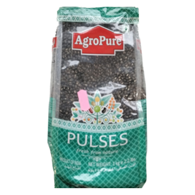 Agro Pure Urad Whole