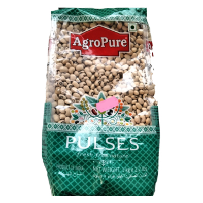 Argo Pure Lobia White