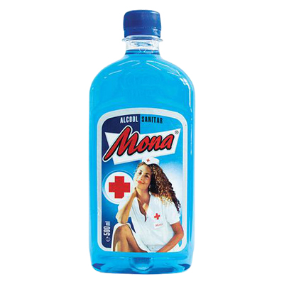 Mona Alcool Sanitar