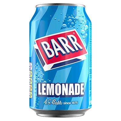 Barr Lemonade